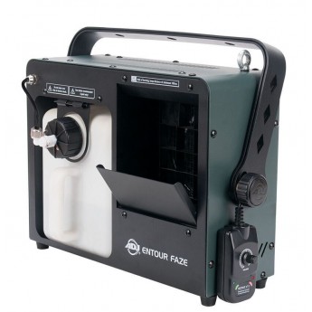 ADJ Entour Faze генератор тумана (хейзер), 450Вт AMERICAN DJ SLT-4431 ADJ Entour Faze генератор тумана (хейзер), 450Вт AMERICAN DJ SLT-4431