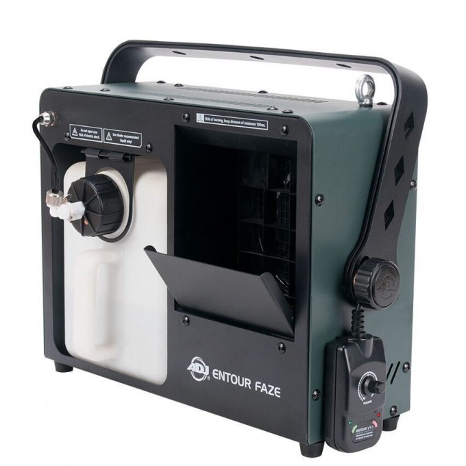 ADJ Entour Faze генератор тумана (хейзер), 450Вт AMERICAN DJ SLT-4431