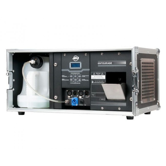 ADJ Entourage дым машина, 1500Вт AMERICAN DJ SLT-4433