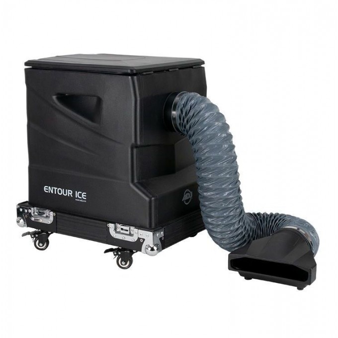 ADJ Entour ICE генератор тяжелого дыма, 6100Вт AMERICAN DJ SLT-4437