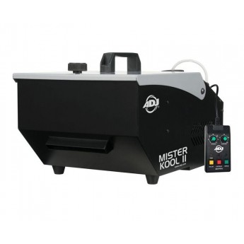 ADJ Mister Kool II генератор тяжелого дыма, 700Вт AMERICAN DJ SLT-4438 ADJ Mister Kool II генератор тяжелого дыма, 700Вт AMERICAN DJ SLT-4438
