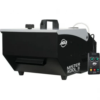 ADJ Mister Kool II генератор тяжелого дыма, 700Вт AMERICAN DJ SLT-4438