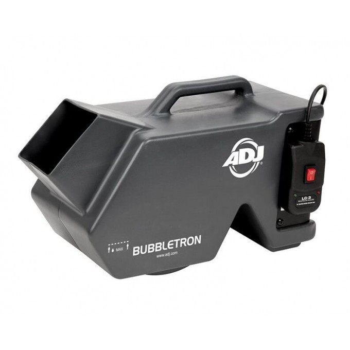 AMERICAN DJ Bubble Tron генератор мыльных пузырей, 24Вт SLT-4445