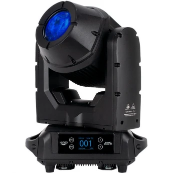ADJ Hydro Beam X1 вращающаяся голова Beam, лампа 100Вт AMERICAN DJ SLT-4473