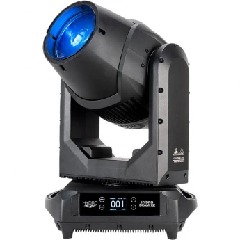 ADJ Hydro Beam X2 вращающаяся голова Beam, лампа 370Вт AMERICAN DJ SLT-4474