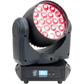 ADJ Inno Color Beam Z19 вращающаяся голова Beam, 190Вт AMERICAN DJ SLT-4476