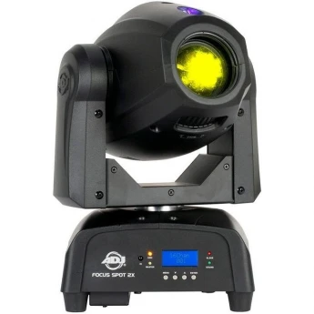 ADJ Focus Spot 2X вращающаяся голова Spot, 100Вт AMERICAN DJ SLT-4479