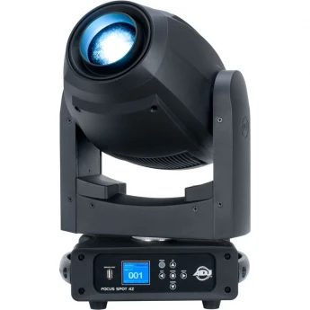 ADJ Focus Spot 4Z вращающаяся голова мощностью Spot, 200Вт AMERICAN DJ SLT-4480