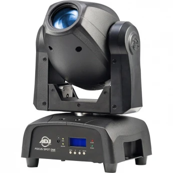 ADJ Focus Spot ONE вращающаяся голова Spot, 35Вт AMERICAN DJ SLT-4481