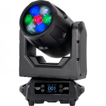 ADJ Hydro Wash X7 вращающаяся голова Wash, 280Вт AMERICAN DJ SLT-4484
