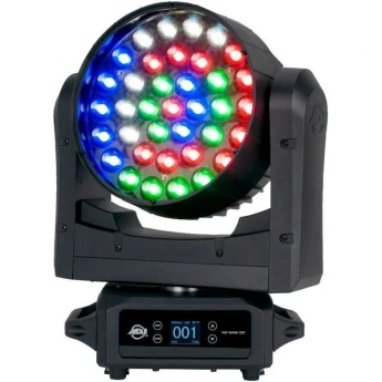 ADJ Vizi Wash Z37 вращающаяся голова Wash, 740Вт AMERICAN DJ SLT-4486