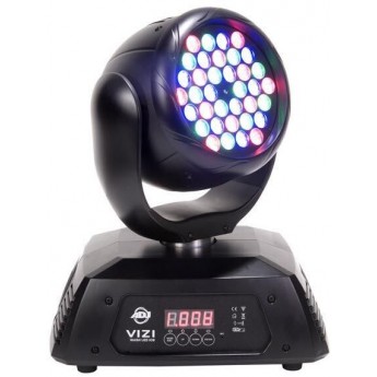 AMERICAN DJ Vizi Wash LED 108 вращающаяся голова Wash, 108Вт SLT-4487