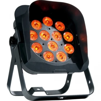 ADJ FLAT PAR QA12XS прожектор LED PAR, 60Вт AMERICAN DJ SLT-4539
