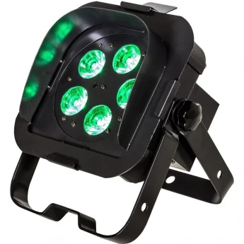 ADJ FLAT PAR QA5XS прожектор LED PAR, 25Вт AMERICAN DJ SLT-4540