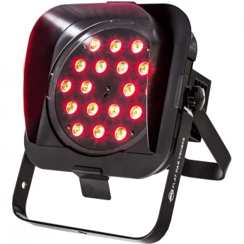 ADJ FLAT PAR TRI18XS прожектор LED PAR, 54Вт AMERICAN DJ SLT-4541