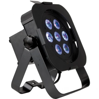 ADJ FLAT PAR TRI7XS прожектор LED PAR, 21Вт AMERICAN DJ SLT-4542