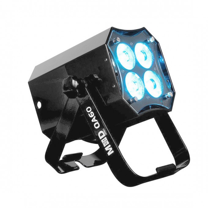 ADJ MOD QA60 прожектор LED PAR, 60Вт AMERICAN DJ SLT-4547